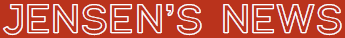 Jensens news header