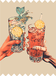 refreshing-drinks-on-the-beach