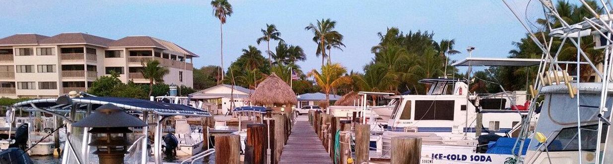 boats docked at Jensen's Marina get-a-pre-trip-boat-inspection